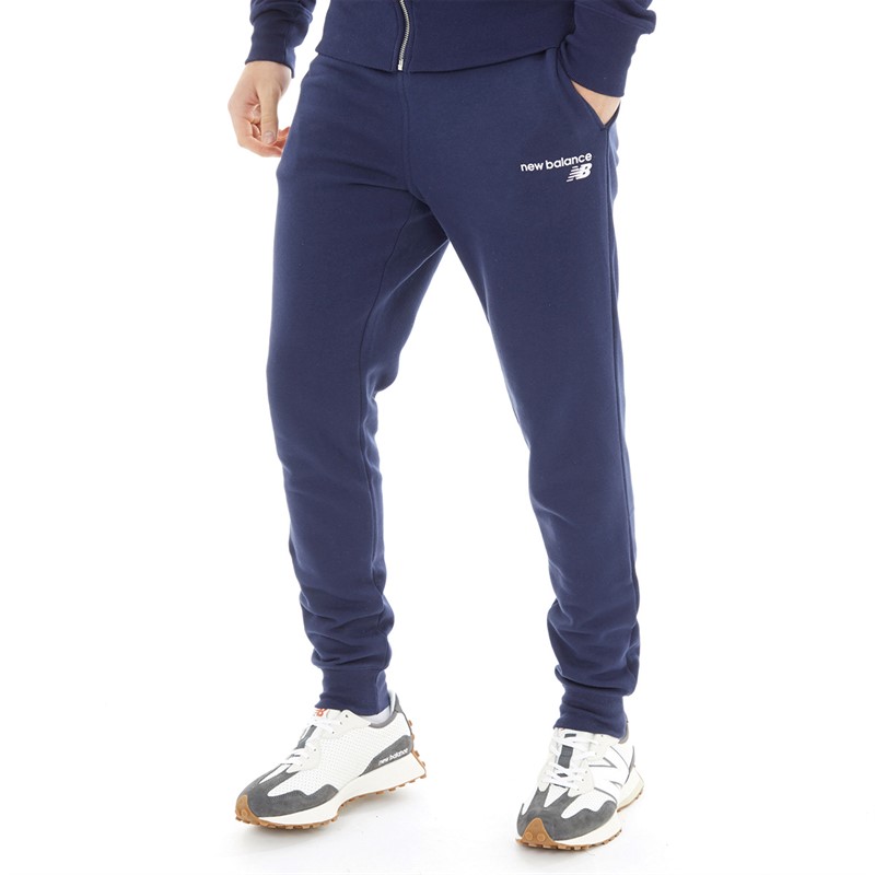 Buy New Balance Mens Classic Core Fleece Pants Pigment