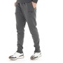 New Balance Mens Classic Core Fleece Pants Heather Charcoal