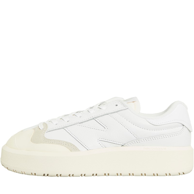 New Balance Baskets CT302 Blanc/Blanc Femme