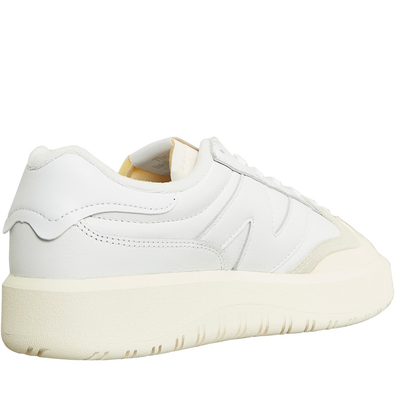 New Balance Baskets CT302 Blanc/Blanc Femme