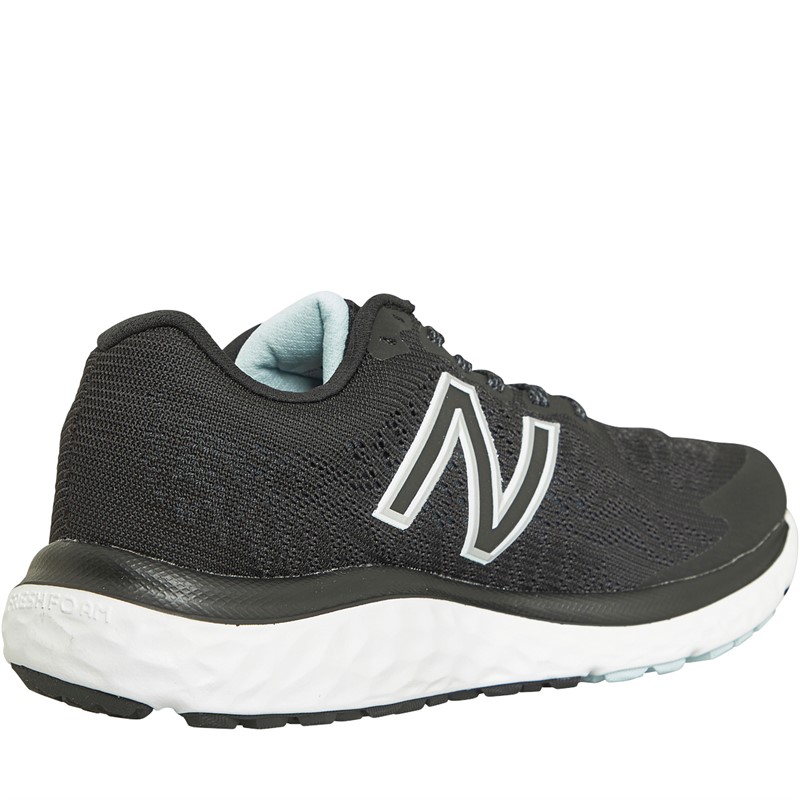 Buy New Balance Womens Fresh Foam X 680 V7 Neutral Running Shoes Black