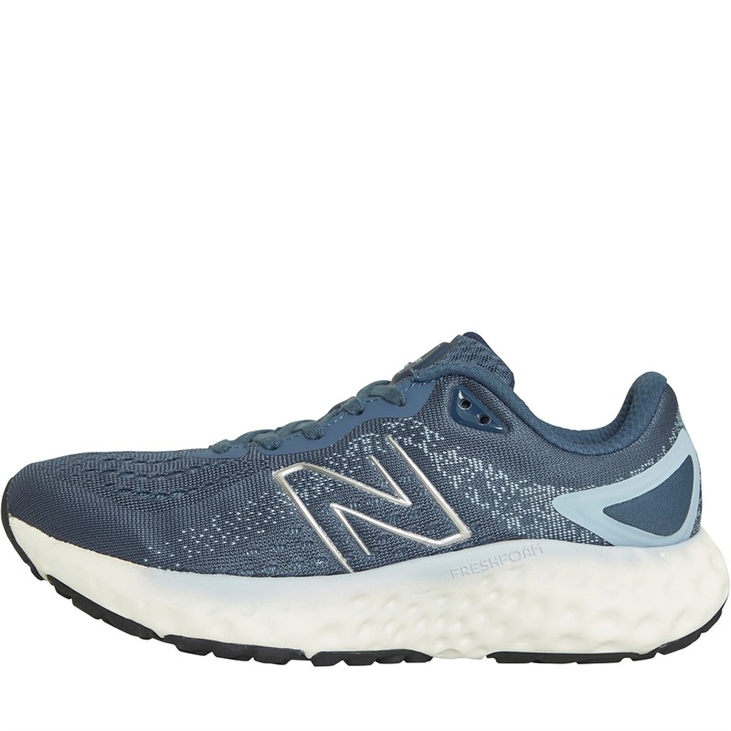 Buy New Balance Womens Fresh Foam X Evoz V2 Neutral Running Shoes Natural Indigo