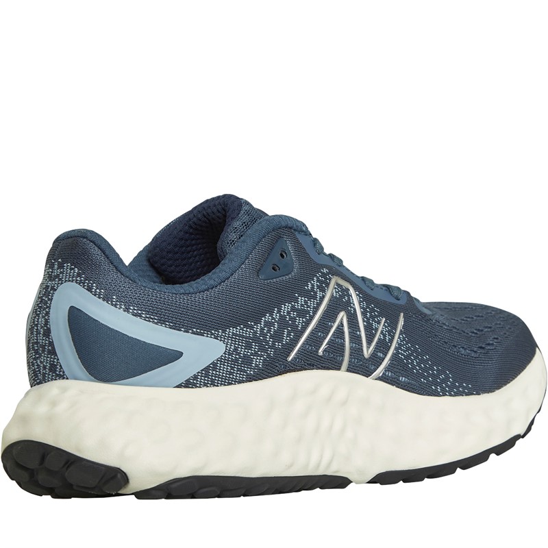 New Balance Dames Fresh Foam X Evoz V2 neutrale hardloopschoenen Indigo Blauw