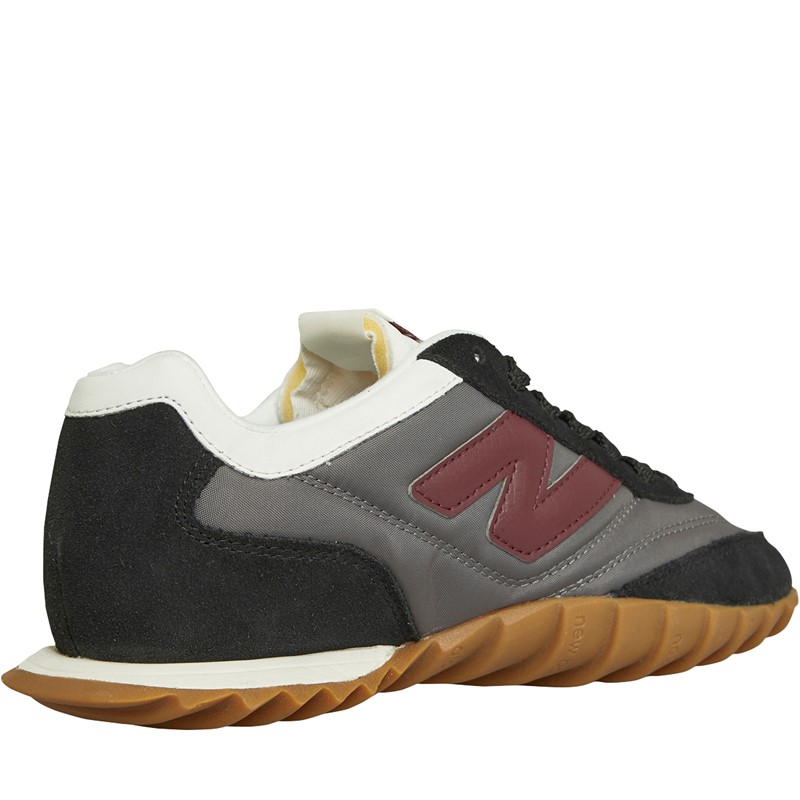 New Balance RC30 Trainers Grey/Black/Purple