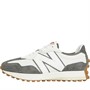 New Balance Mens 327 Trainers Castlerock/Sea Salt