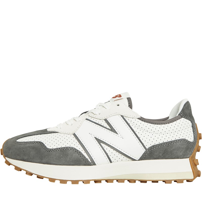 New balance trainers 327 mens deals