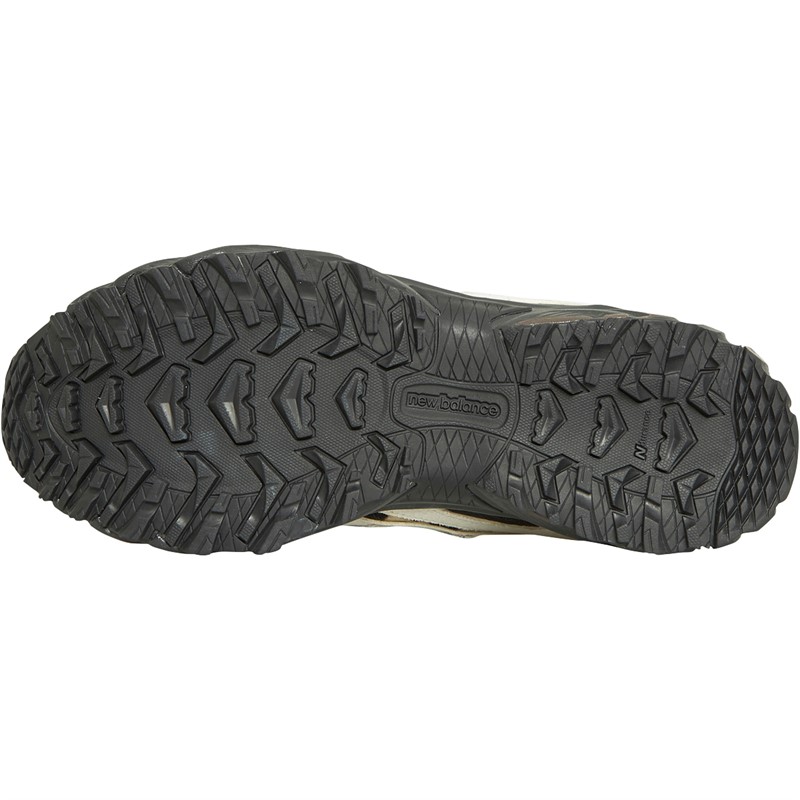 New Balance Mens 610 V1 Trainers Angora/Brown/Black