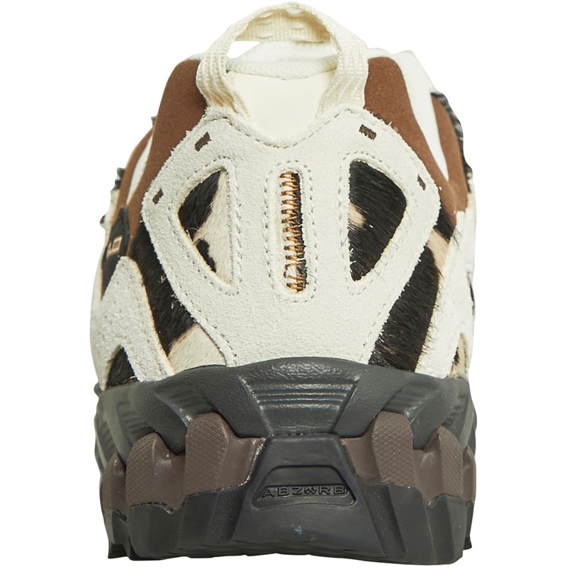 New Balance Mens 610 V1 Trainers Angora/Brown/Black