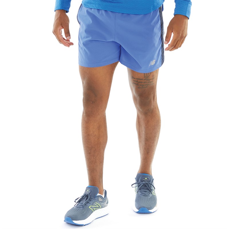 Mens new balance running shorts deals