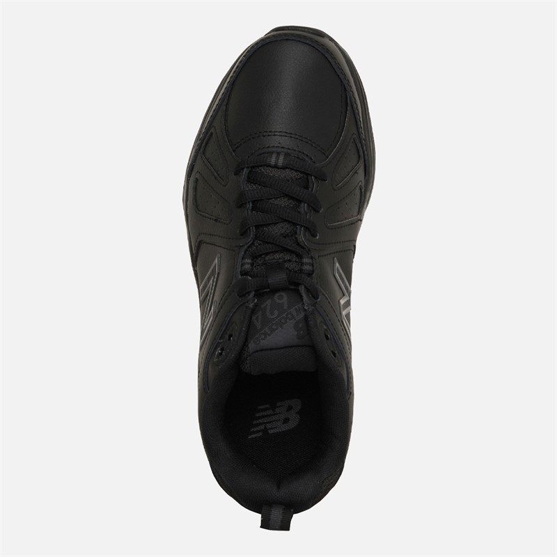 New balance 624 herren grau deals