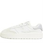 New Balance CT302 Trainers White/Grey/Violet