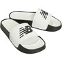 New Balance Dynasoft 200 V2 NB Logo Slides White