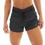 New Balance Dames Impact Luminous 3 Inch hardloopshorts Zwart