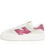 New Balance CT302 Trainers Moonbeam/Scorpio/Team Red