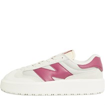 New Balance CT302 Trainers Moonbeam/Scorpio/Team Red