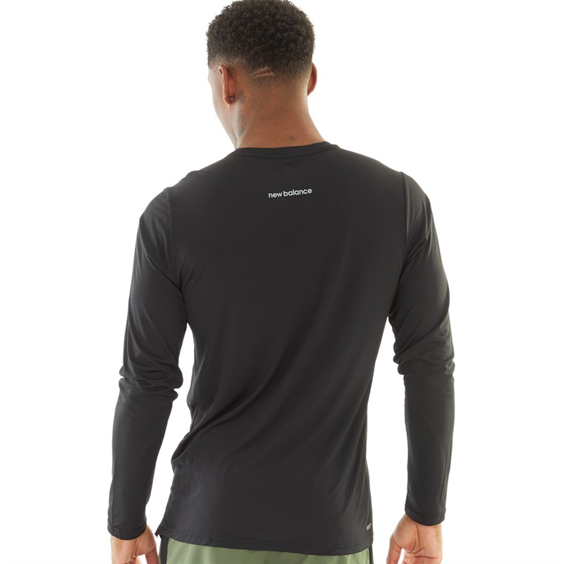 New balance accelerate long sleeve on sale