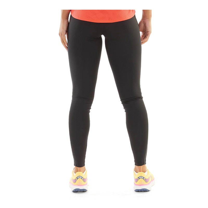 New Balance Womens Impact Running Tights Black