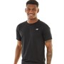 New Balance Mens Accelerate Running Top Black