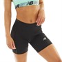 New Balance Womens Impact Fitted Running Shorts Black