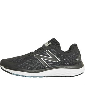 Buy New Balance Mens Fresh Foam X 680 V7 Neutral Running Shoes Black