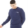 New Balance Mens Classic Core Sweatshirt Pigment