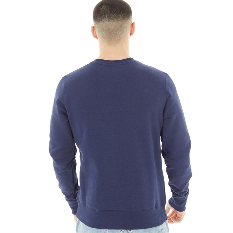 New Balance Mens Classic Core Sweatshirt Pigment