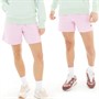 New Balance Uni-ssentials Jersey Shorts Lilac Cloud