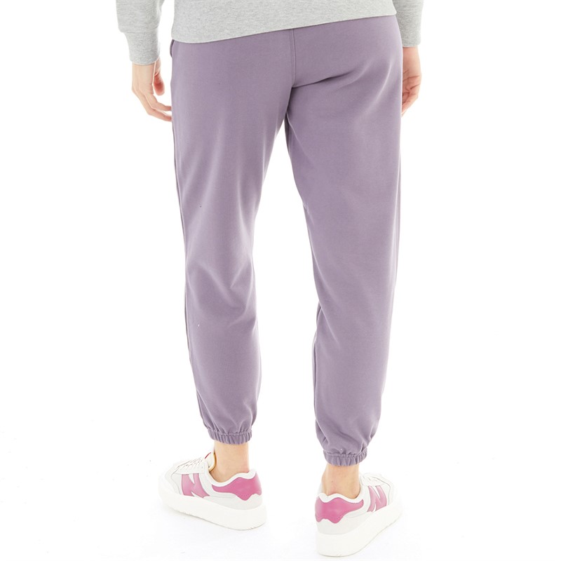 New Balance Womens Sports Essentials Premium Sweat Pants Shadow