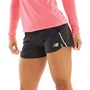 New Balance Dame Impact 3 Tommer Løbeshorts Sorte