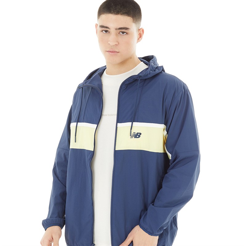 New balance jacket sports direct best sale