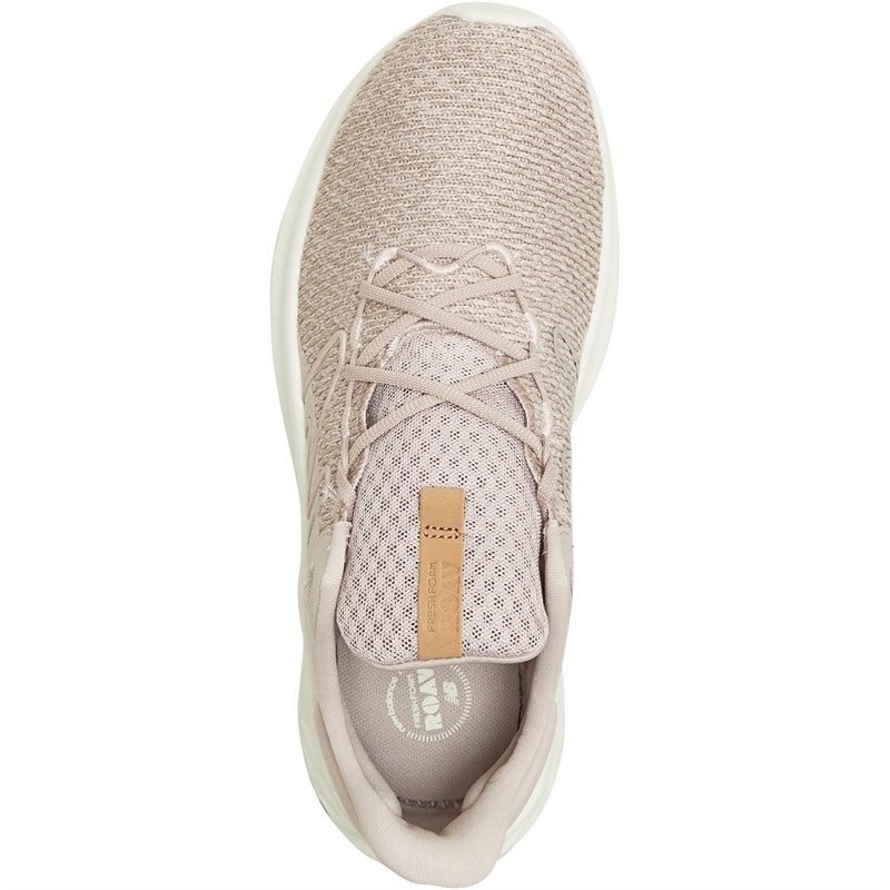 New balance fresh foam tan online