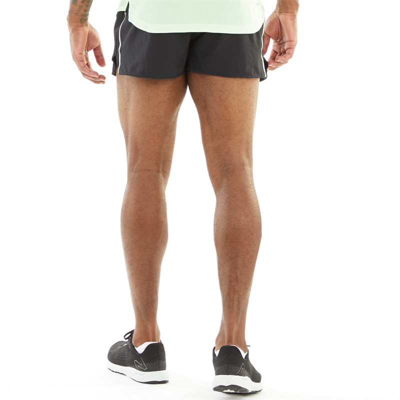 New balance men's nbx 3-inch split running short hotsell