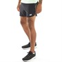 New Balance Mens Impact 5 Inch Running Shorts Black