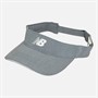 New Balance Performance Visor Gunmetal