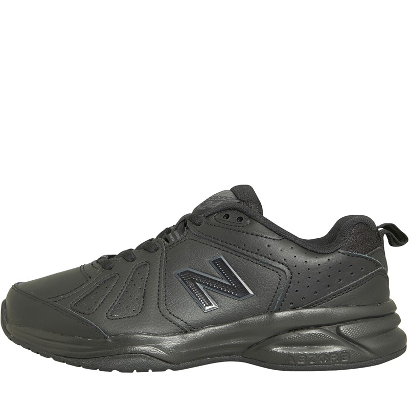 Buy New Balance Womens 624 V5 D Wide Fit Training Shoes Black