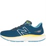 New Balance Mens Fresh Foam X Evoz V3 Neutral Running Shoes Navy/White