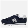 New Balance Drenge Wide Fit 373 Sneakers Flade
