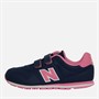 New Balance Piger Wide Fit 500 Sneakers Flade