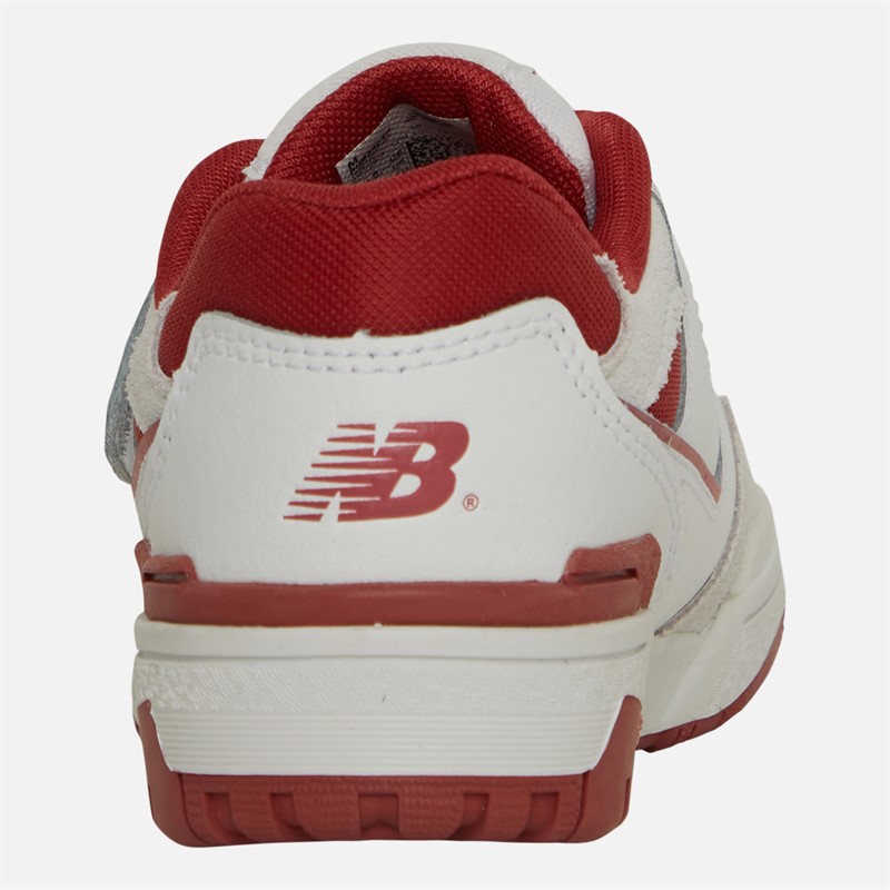 New Balance Dziecięce 550 Trampki Biały