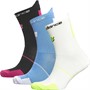 New Balance Unisex Accelerate Skarpety Sportowe Multis