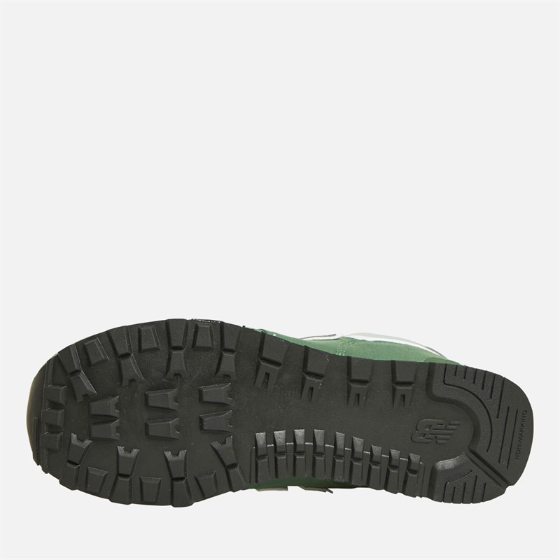 New Balance Jongens 574 Sneakers Groen