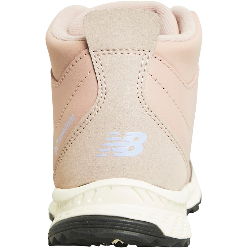 New Balance Baskets Montantes 800 Fille Rose