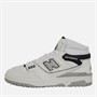 New Balance Baskets Homme 650 Blanc/Noir