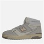 New Balance Baskets Homme 650 aluminium clair