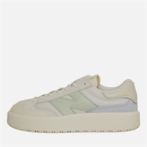 New Balance Heren CT302 Sneakers Zilvergroen