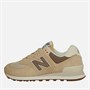 New Balance 574 trainers dla niej kolor piaskowy