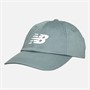 New Balance Unisex Six Panel Kasketter Grå