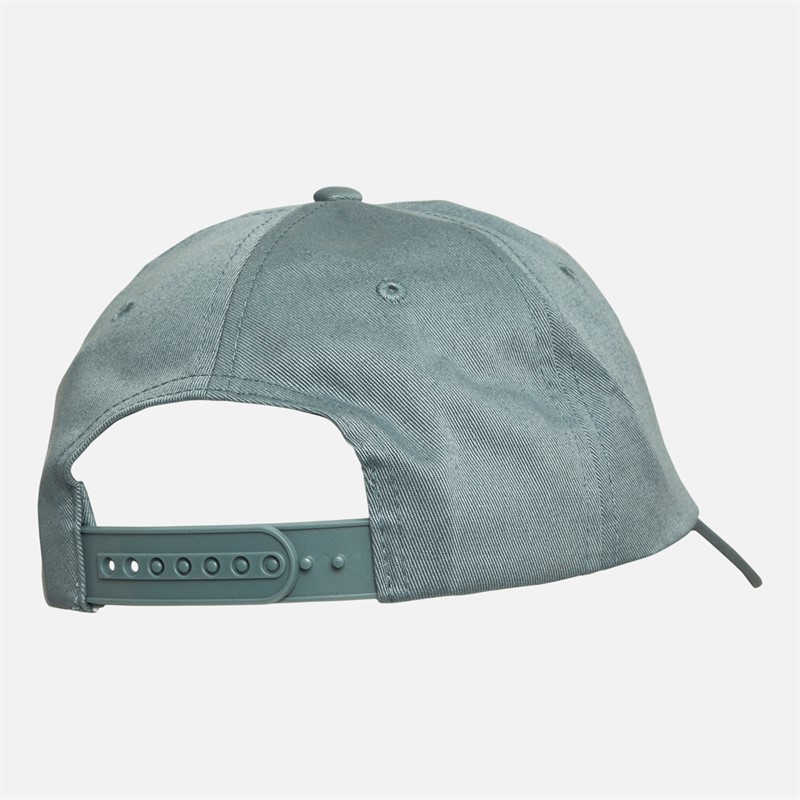 New Balance Unisex Six Panel Petten Grijs