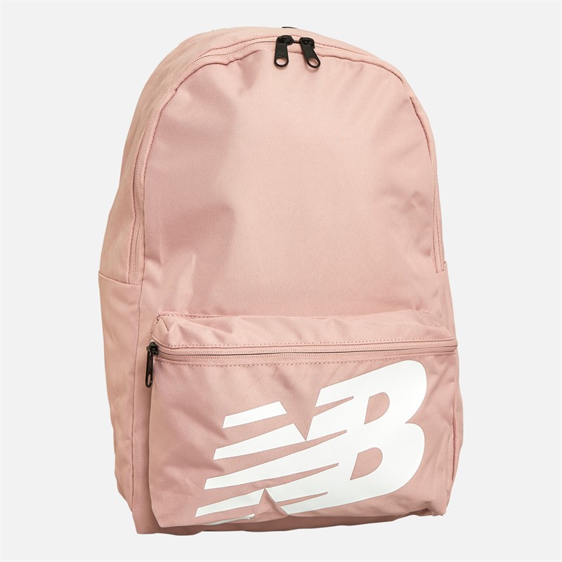 New Balance Unisex Logo Round Rygsække Lyserød
