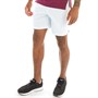 New Balance Herre Tenacity Solide Vævede 7 Tommer Shorts Isblå